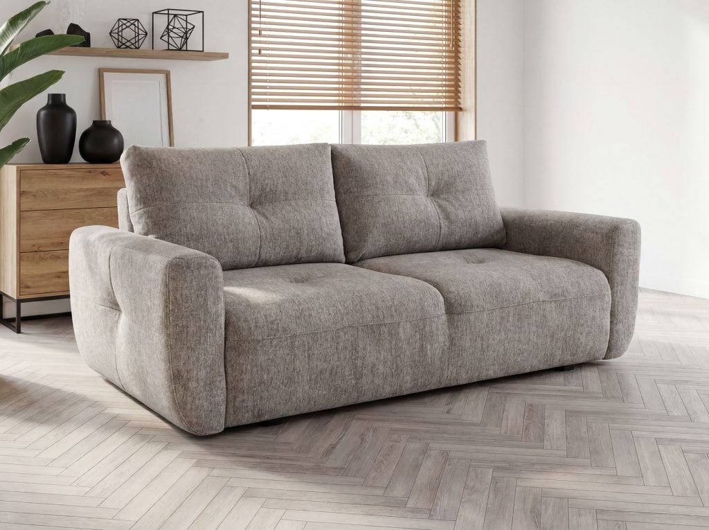 ALEX-2.5 (III gr.) sofa-lova (Raven-30)