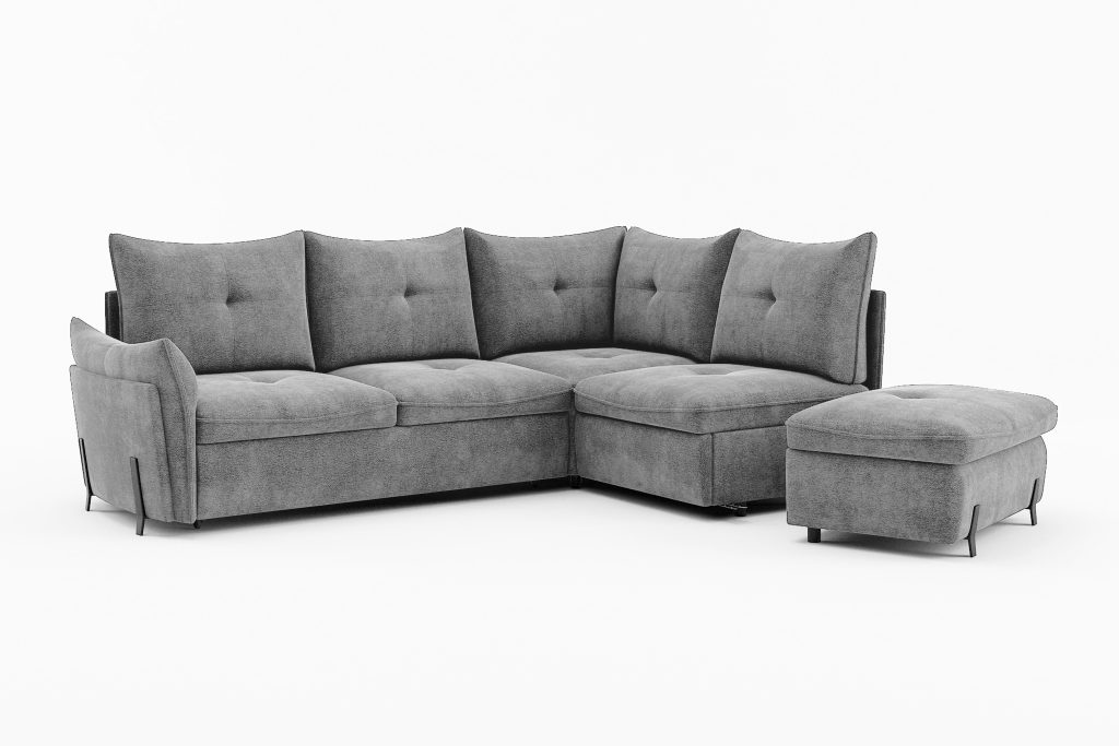 ALMERIA (II gr.) minkštas kampas (Sereno-694) D