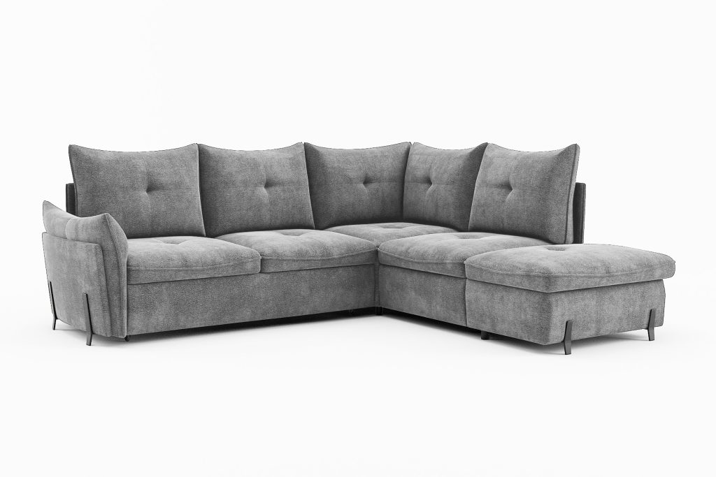 ALMERIA (II gr.) minkštas kampas (Sereno-694) D