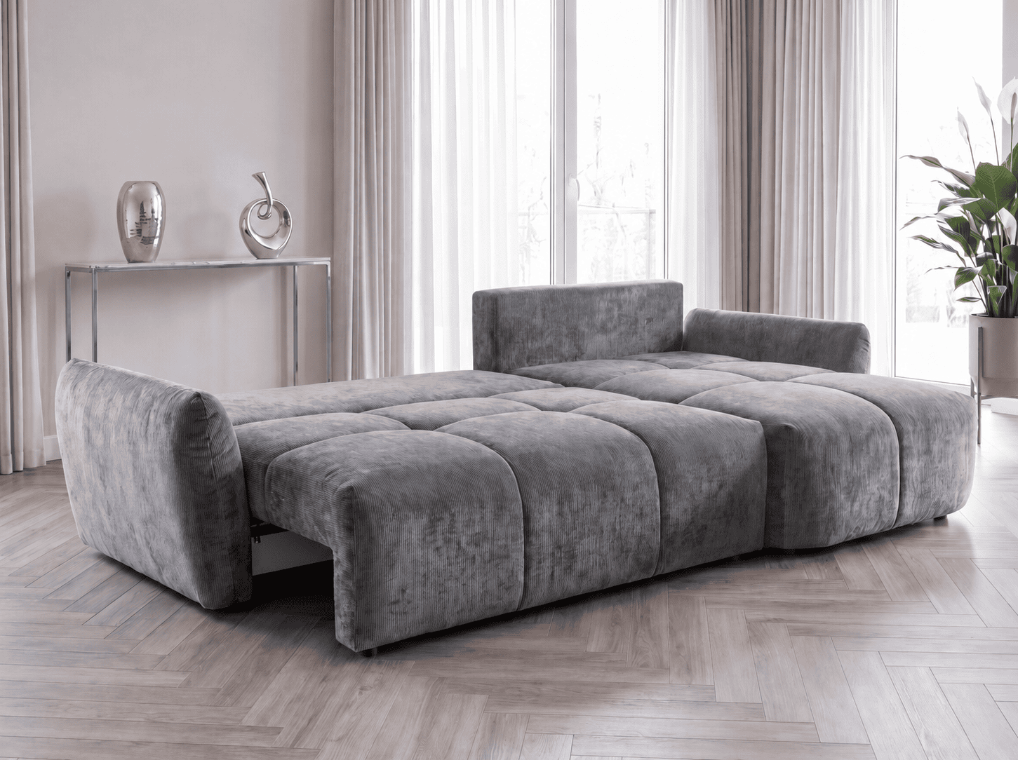 bloom kampas vibe95 su miegama funkcija