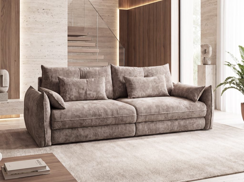DELPHINE (I gr.) sofa-lova (Kiara-855)