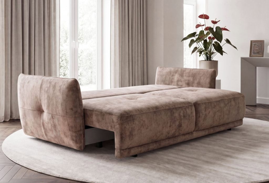 LETO-3V (II gr.) sofa-lova (Sereno-684) 2