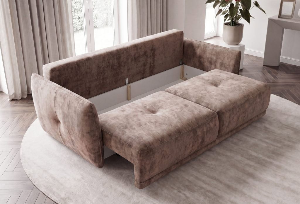 LETO-3V (II gr.) sofa-lova (Sereno-684) 3