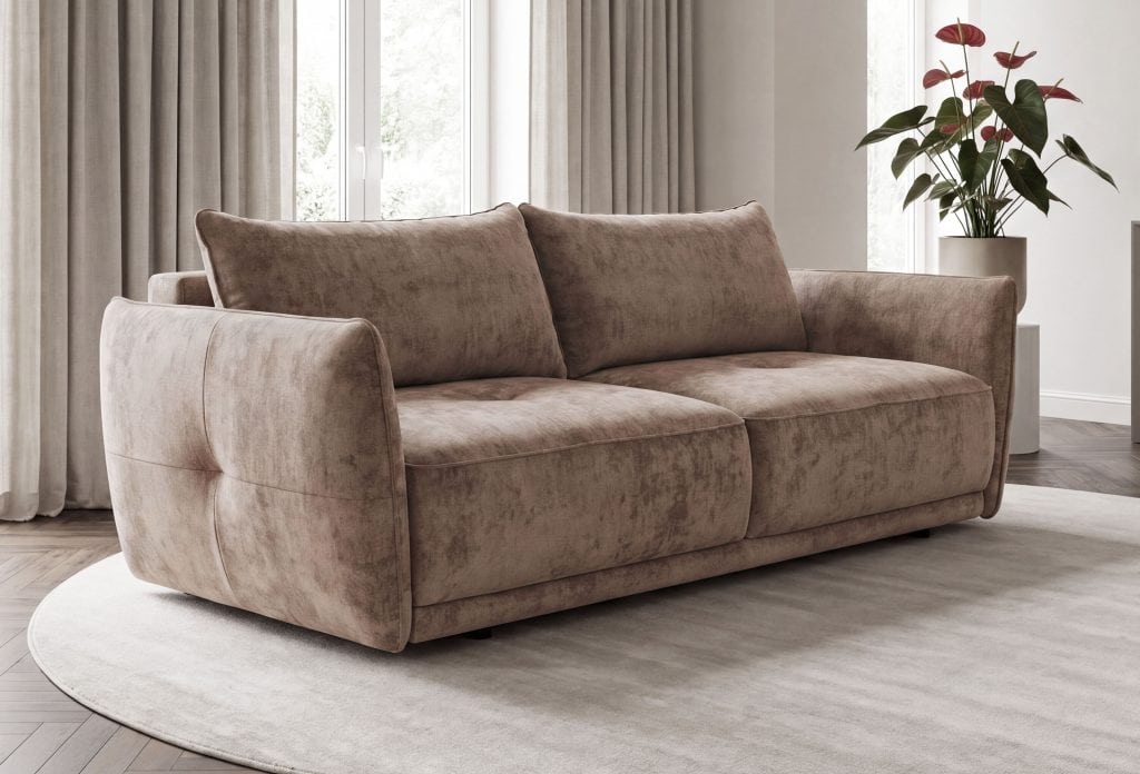 LETO-3V (II gr.) sofa-lova (Sereno-684)