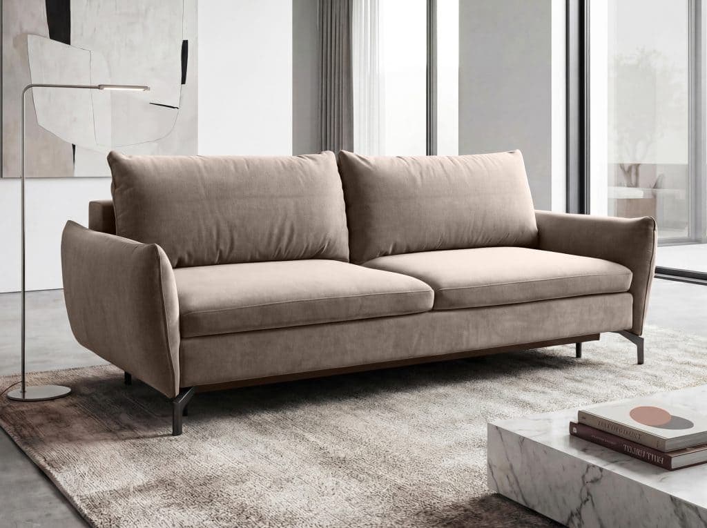 MIDORI (II gr.) sofa-lova (Solar-16) maskobaldai