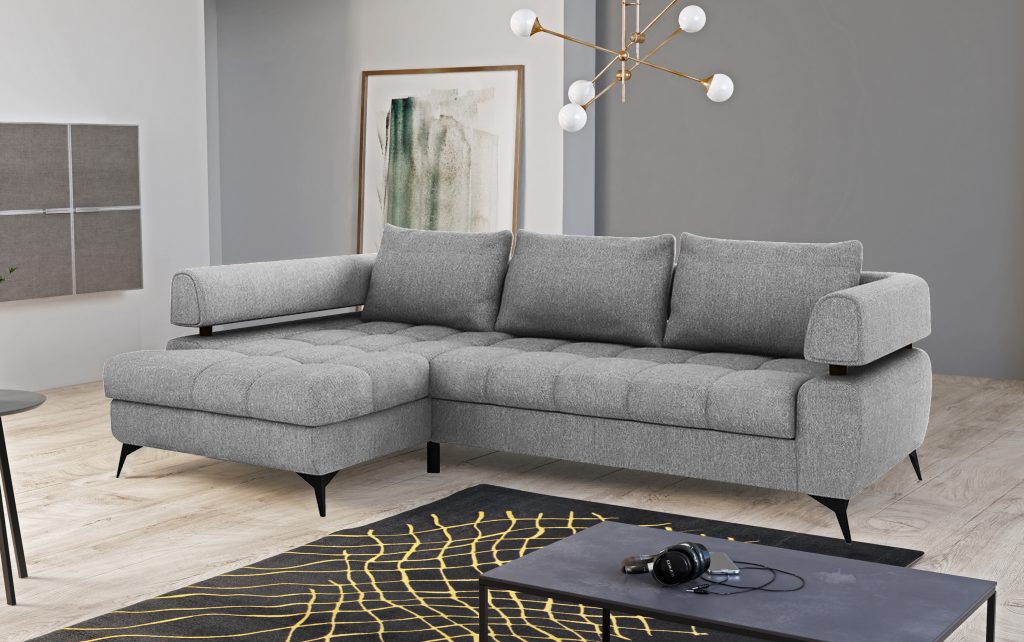 PARIS (I gr.) minkštas kampas (Aragon-90) K