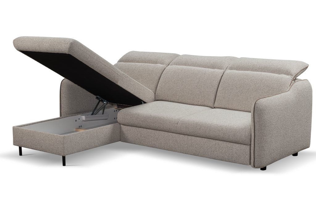 BONO (II gr.) minkštas kampas (Louis-664/Riviera-16) #4