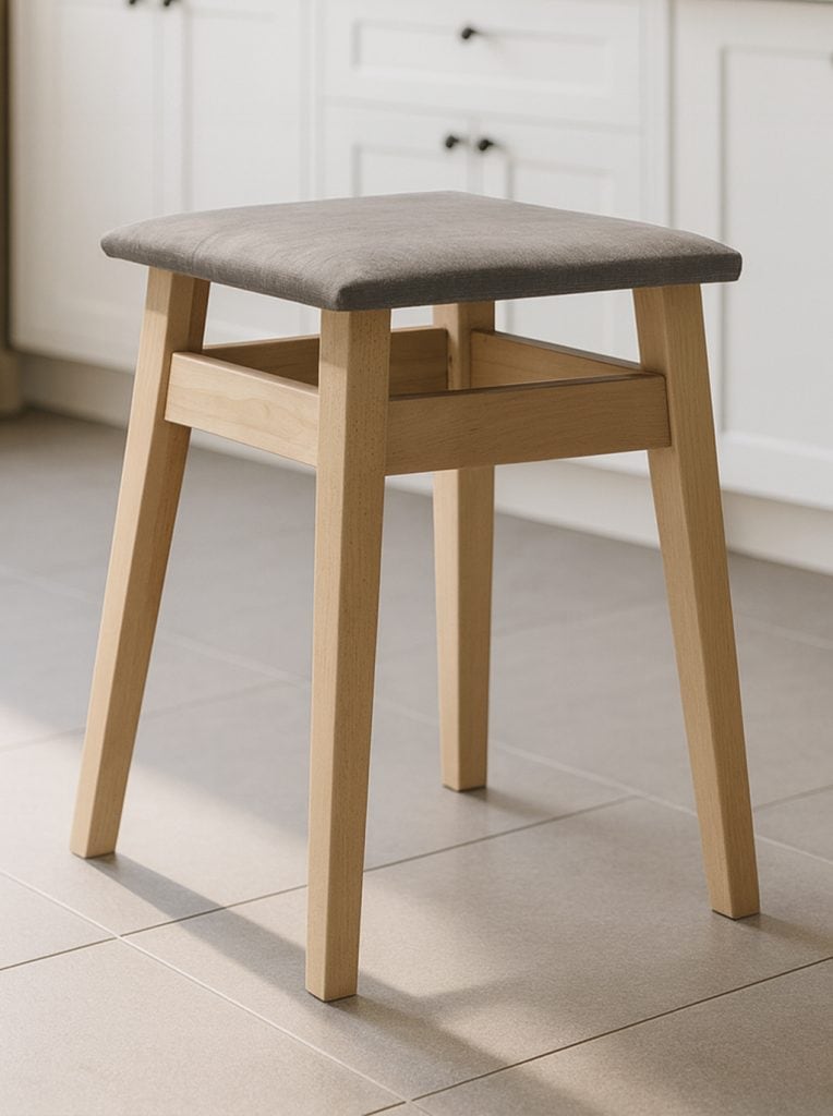 TABORET T-1 (II gr.) taburetė (Niagara-03/Sonoma)