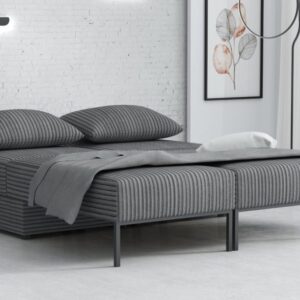 TEDY (II gr.) minkštas kampas/sofa-lova (Top Sztrucks-95) #2