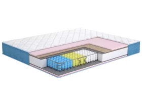 Čiužinys Azelija pjūvis vidutinio kietumo