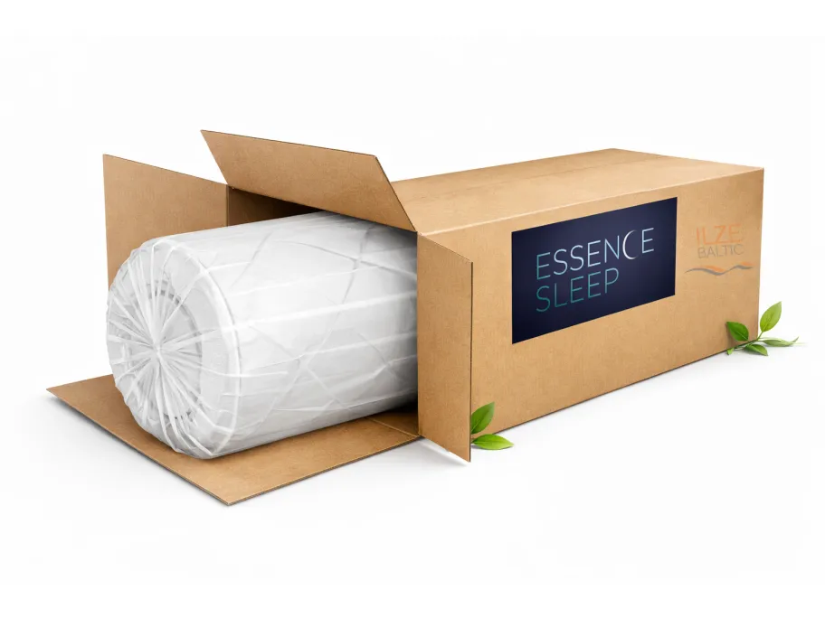 Čiužinys essense sleep Astron susuktas vakumuotas