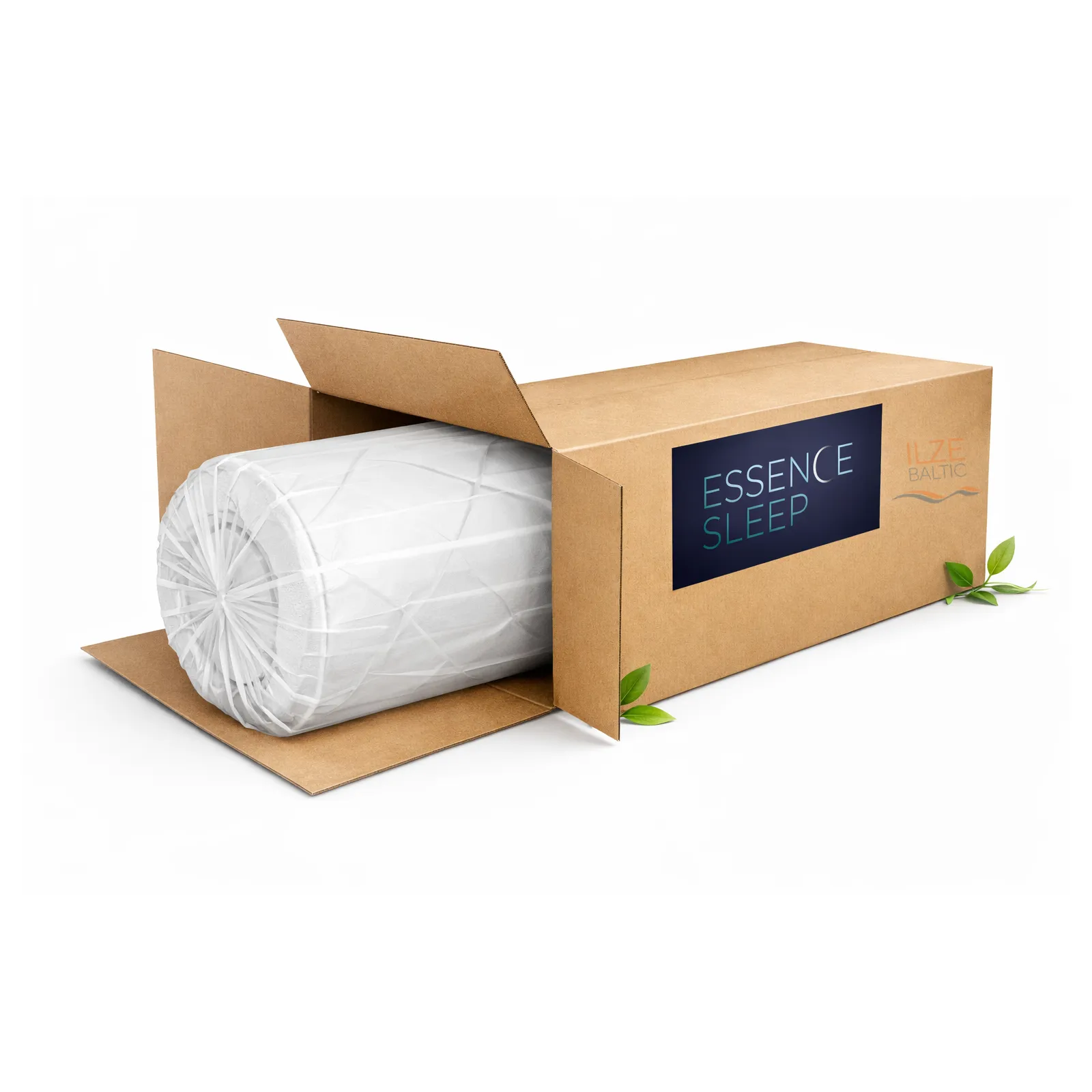 Čiužinys Essense sleep Linea susuktas vakume