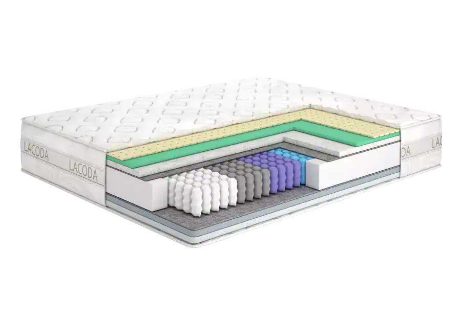 Čiužinys SJIU vidutinio kietumo