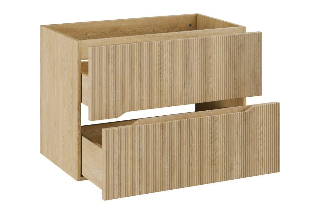 NORDIC-82 pakabinama vonios spintelė (be stalviršio) #9