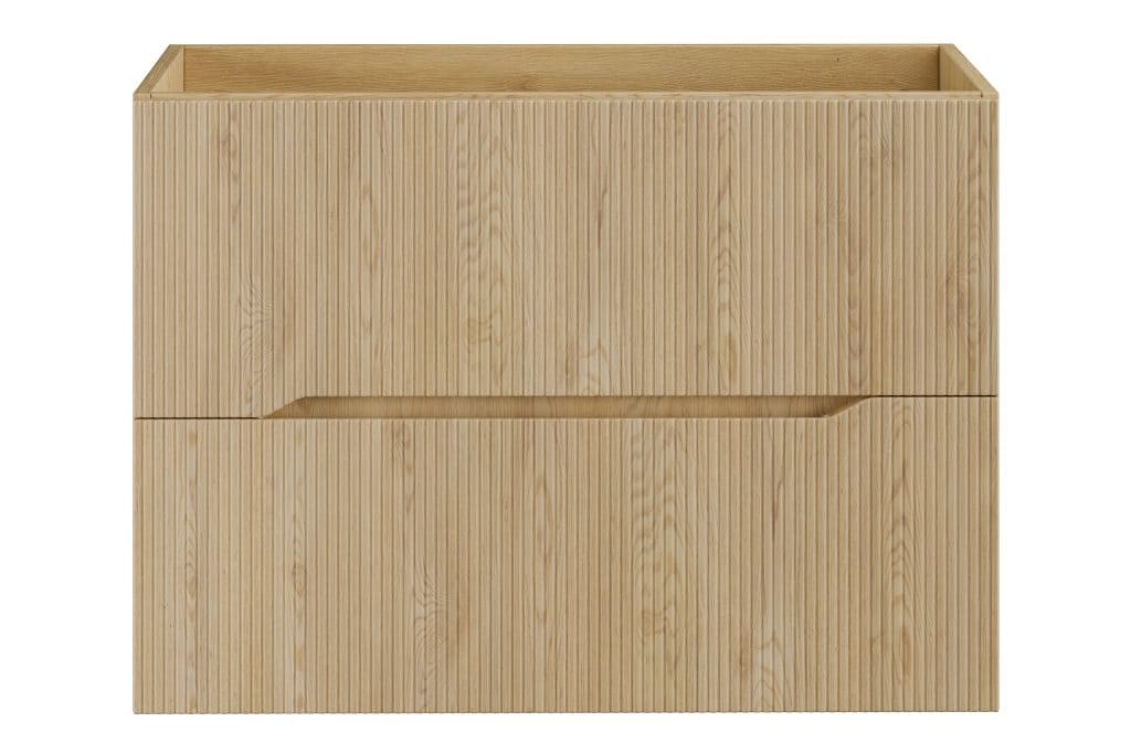 NORDIC-82 pakabinama vonios spintelė (be stalviršio) #1