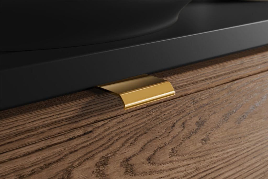 TALIA-82 pakabinama vonios spintelė (be stalviršio) #6