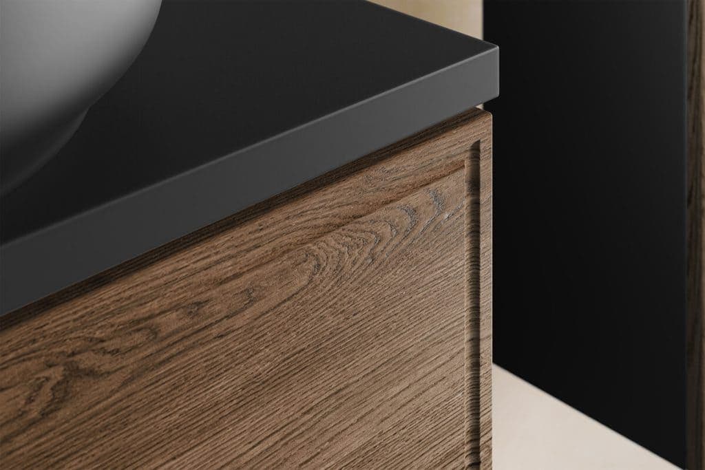 TALIA-82 pakabinama vonios spintelė (be stalviršio) #5