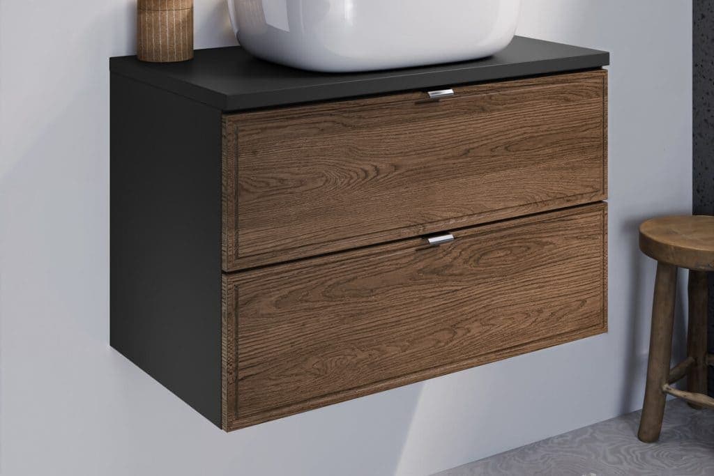 TALIA-82 pakabinama vonios spintelė (be stalviršio) #7