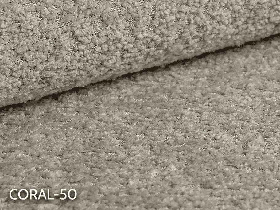 CORAL 50 audinys