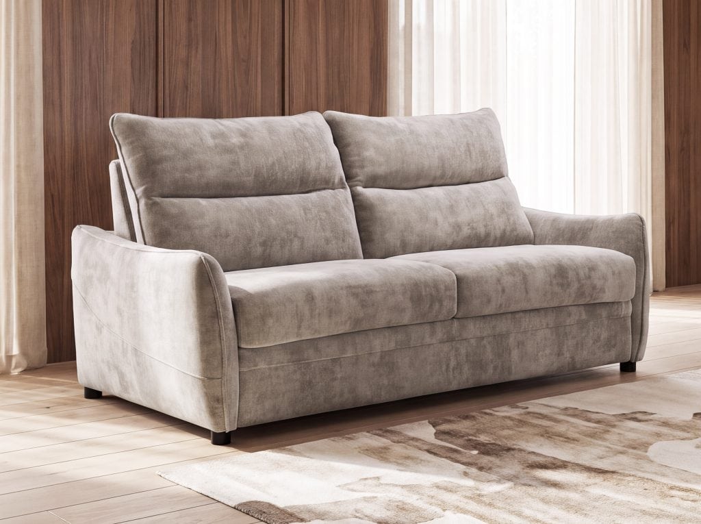 SANTINA-120 (III gr.) sofa-lova (UF980-03 Rudas)