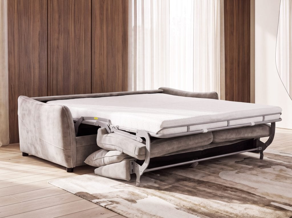SANTINA-140 (III gr.) sofa-lova (UF980-03 Rudas) 2
