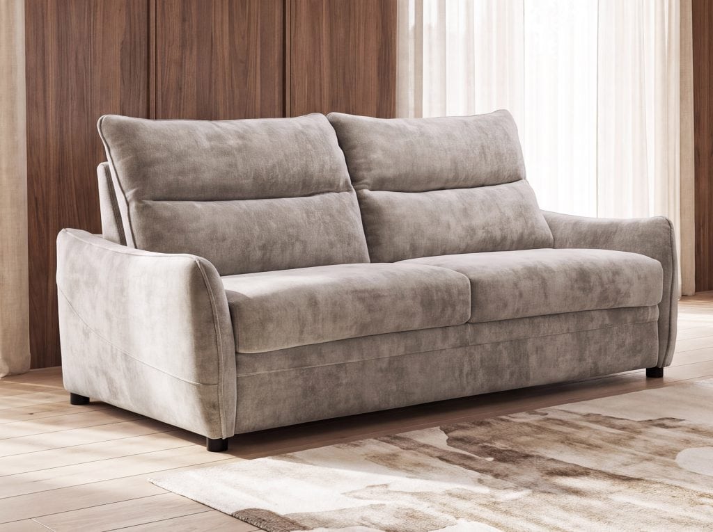 SANTINA-140 (III gr.) sofa-lova (UF980-03 Rudas)