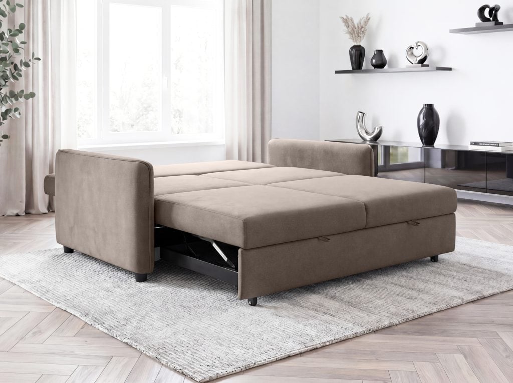 SHEILA (III gr.) sofa-lova (Solar-16) 2