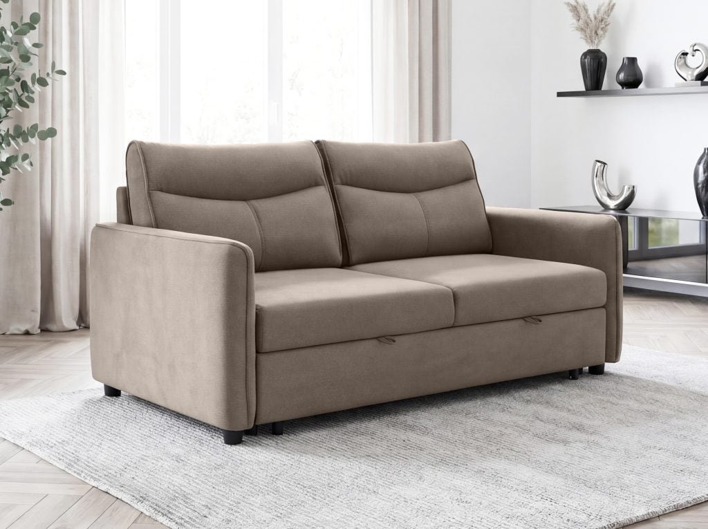 SHEILA (III gr.) sofa-lova (Solar-16)