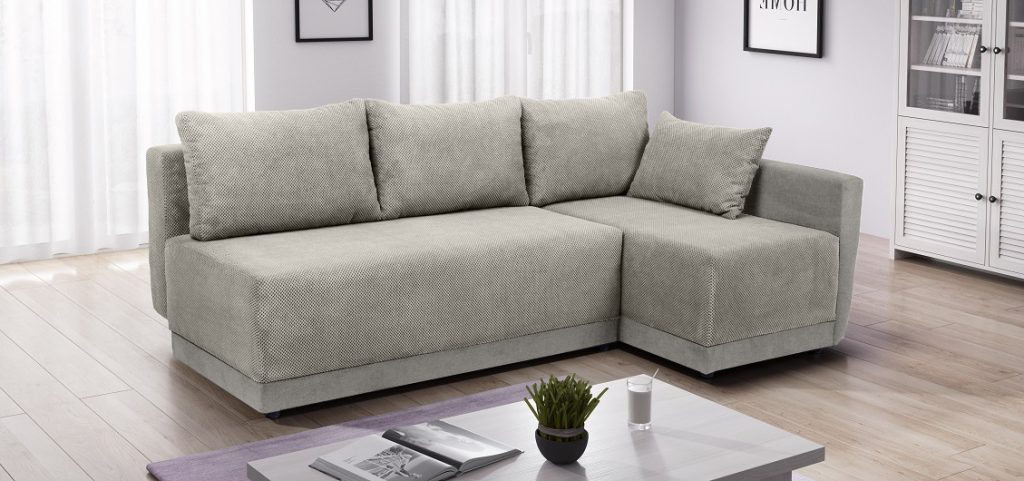 COLIN (II gr.) minkštas kampas (Onega-02/Casa-03) D