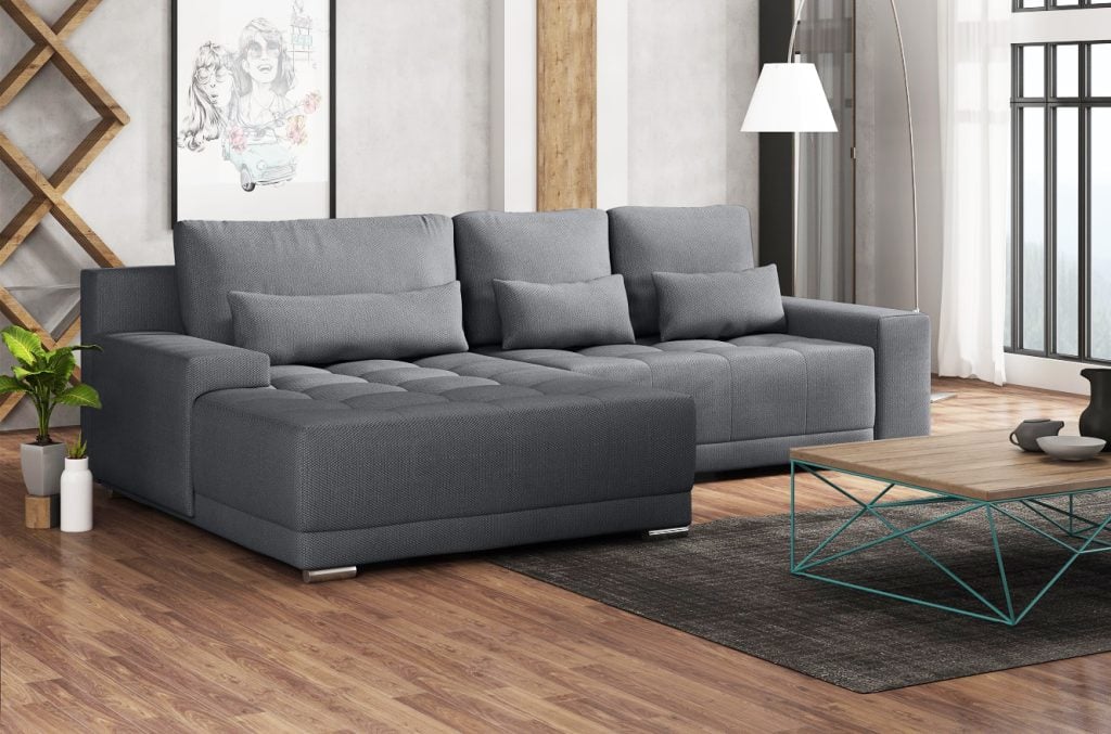 LACOSTA MAX (II gr.) minkštas kampas (Aragon-93)