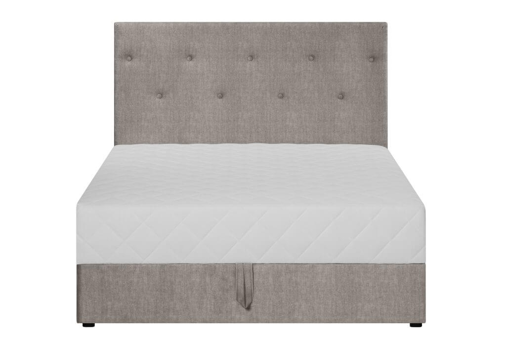 BOXY PLUS 140 (II gr.) lova (Vogue-04) iš priekio su čiužiniu