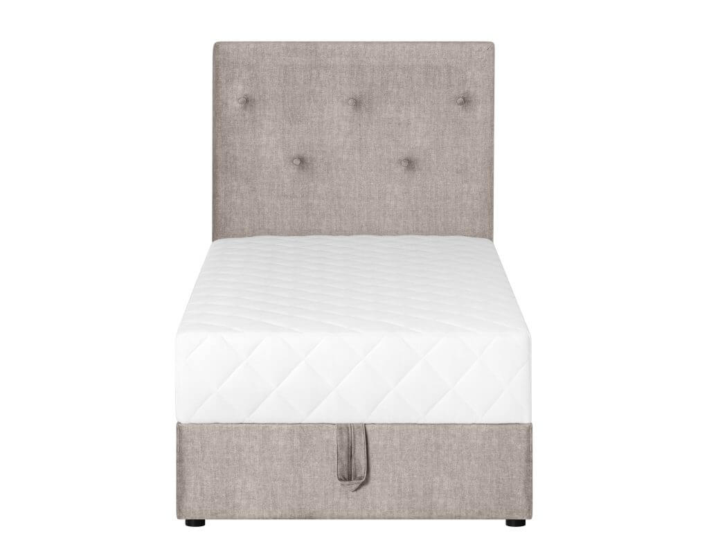 BOXY PLUS 90 (II gr.) lova (Vogue-02) iš priekio rusva