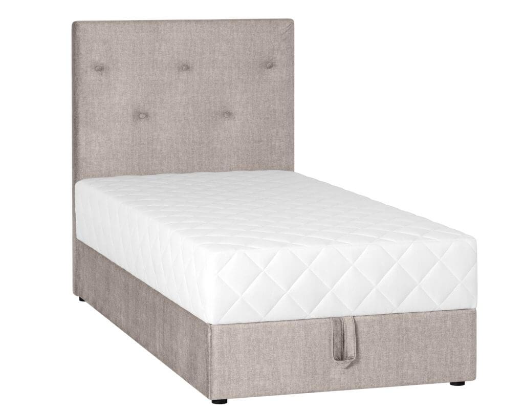 BOXY PLUS 90 (II gr.) lova (Vogue-02) su čiužiniu