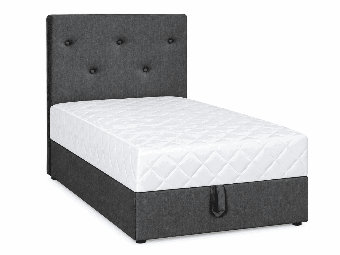 Lova BOXY 90x200 vogue 16 maksobaldai