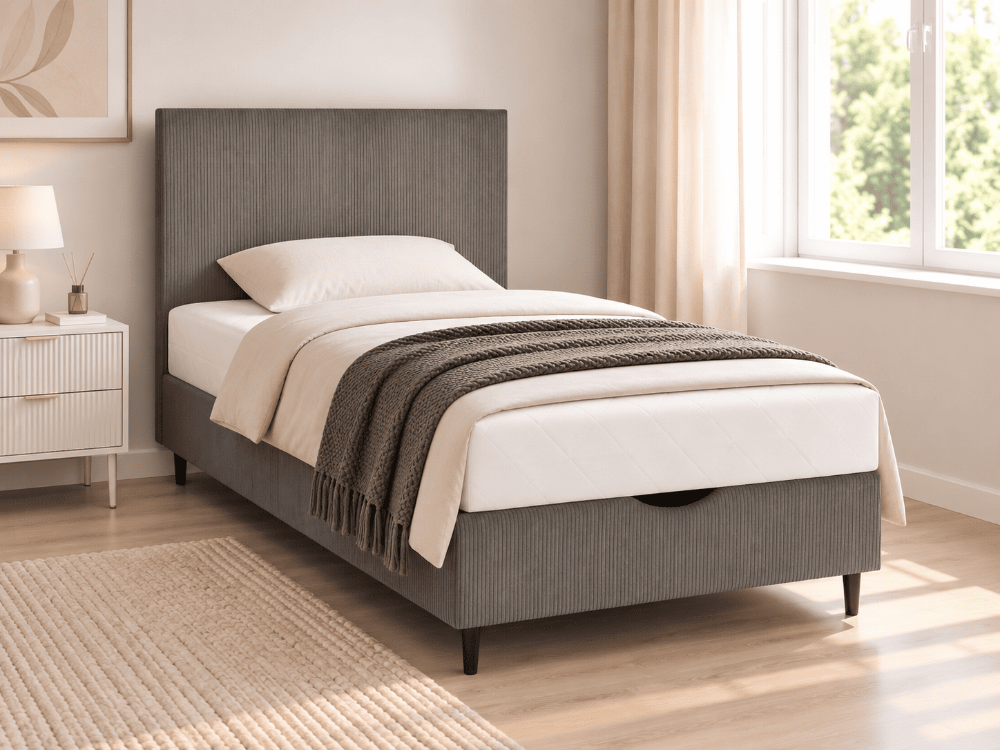 Lova DIVA 120x200 lincoln 90 interjere