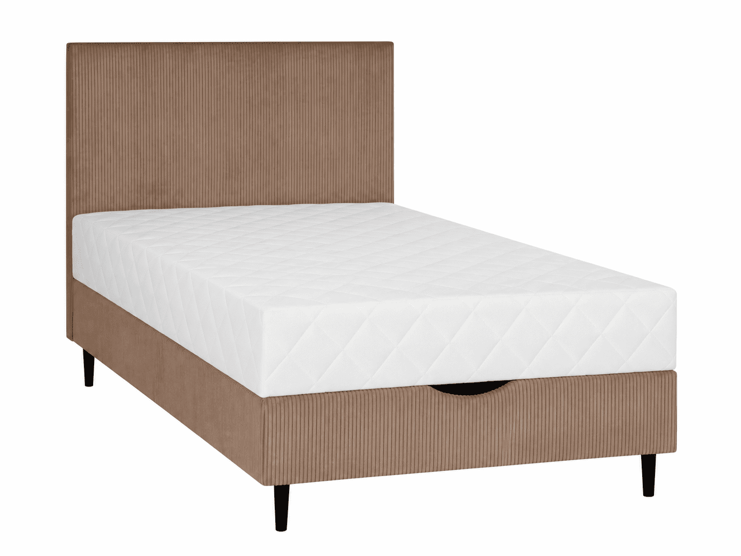 Lova DIVA 120x200 lincoln 17 maksobaldai