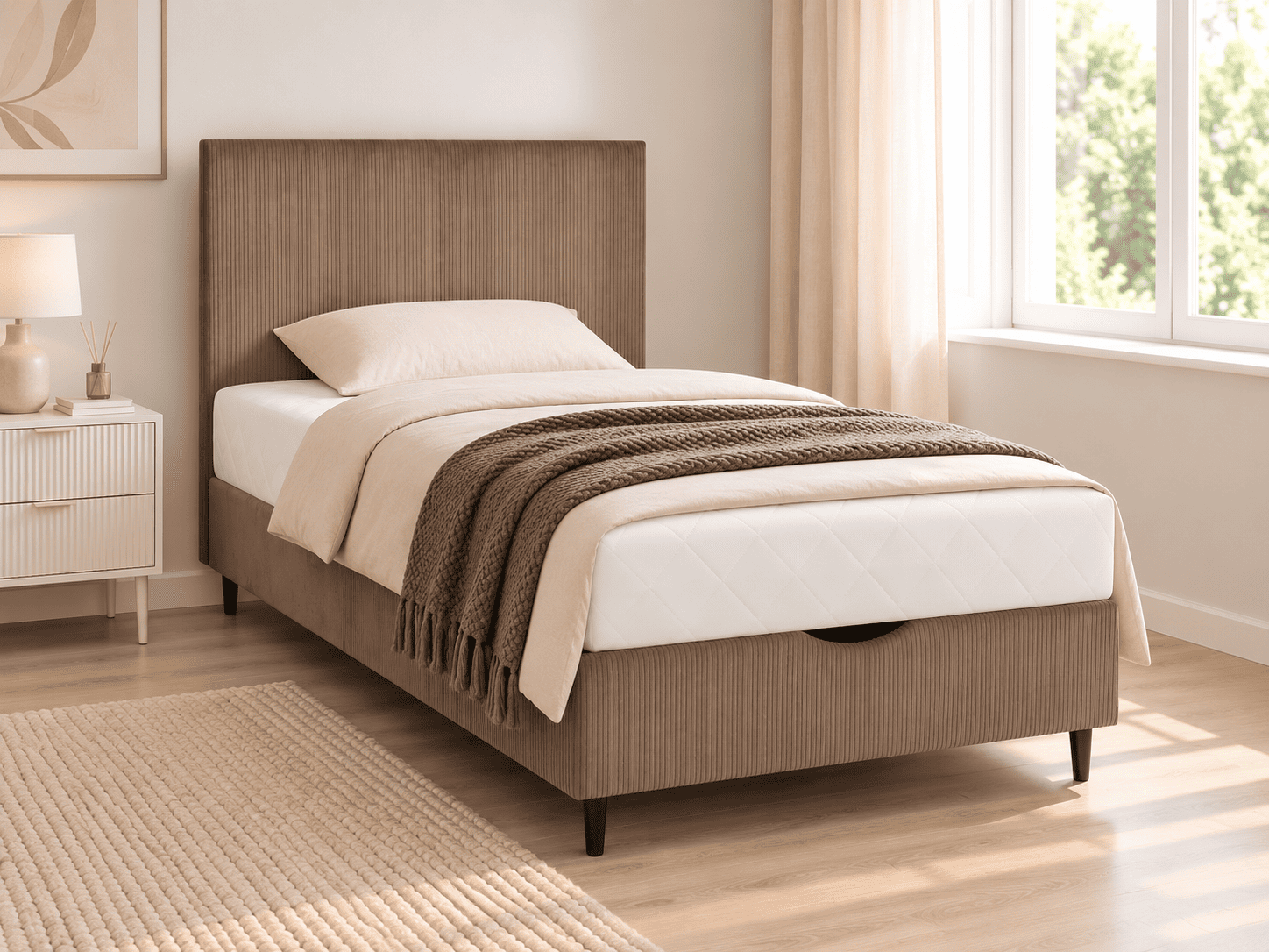 Lova DIVA 120x200 lincoln 17 interjere