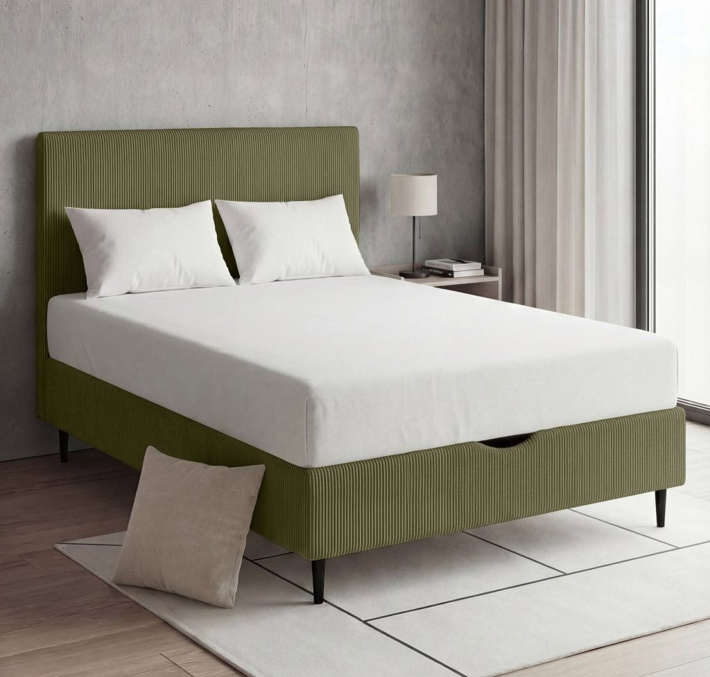 DIVA PLUS 140 (II gr.) lova (Lincoln Green-37)