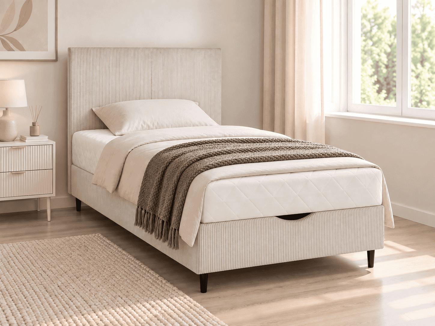 Lova DIVA 90x200 lincoln 83 interjere