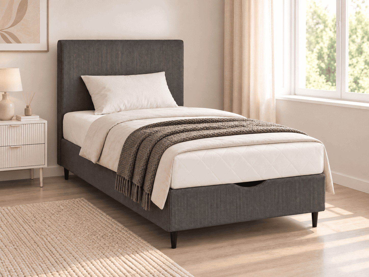 Lova DIVA 90x200 lincoln 90x200 interjere