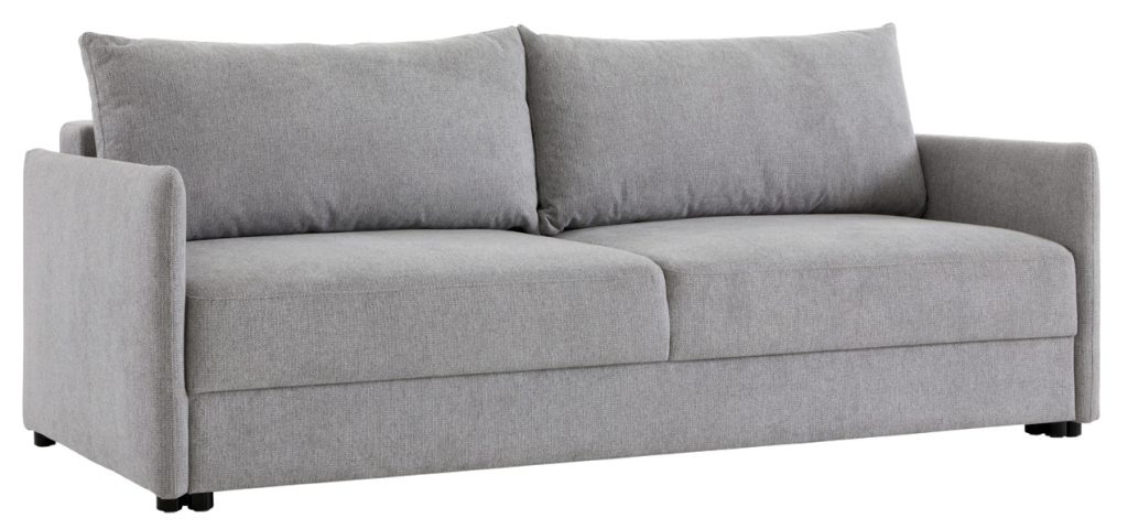FLIX-3S (II gr.) sofa (Glow Silver-14) 2
