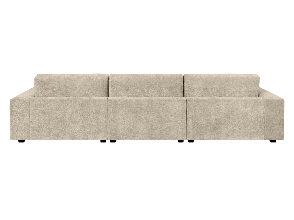 KAYALA 3+D (IV gr.) minkštas kampas (Dress Me Beige-15) K 2