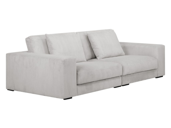 KAYALA-3S (II gr.) trivietė sofa (Lincoln-83) #1