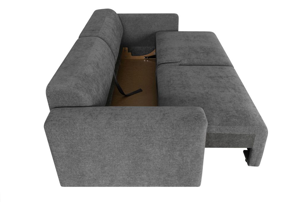 LUX 200 (III gr.) sofa-lova (Glory Anthracite-18) 3