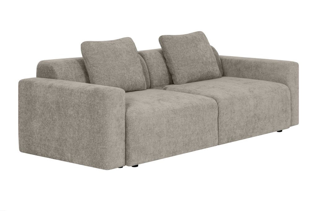 LUX 200 (III gr.) sofa-lova (Storm Beige-09) 3