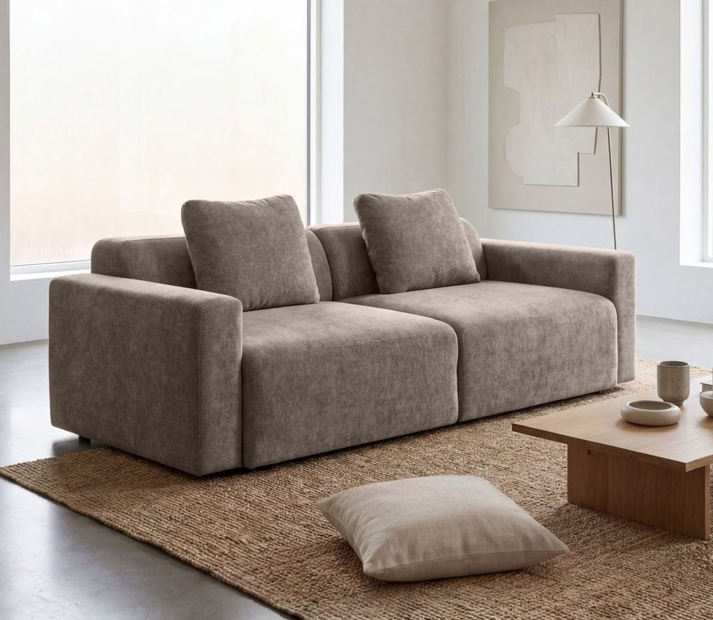 LUX 200 (III gr.) sofa-lova (Storm Wood-18)