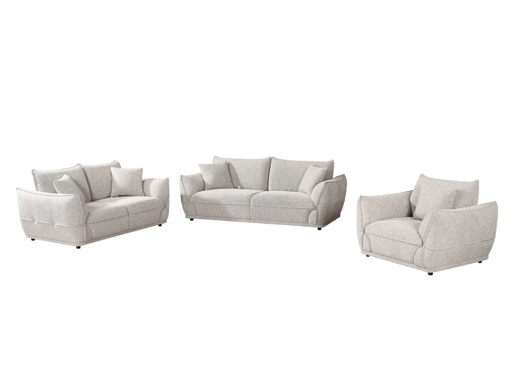 MARABOU-III (IV gr.) trivietė sofa (Fall-11) 2