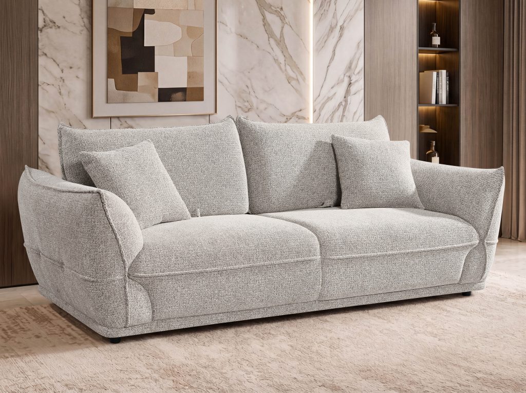 MARABOU-III (IV gr.) trivietė sofa (Fall-11)