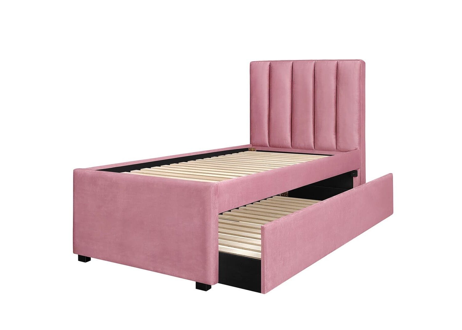 Dvivietė lova BERTA 90x200 01