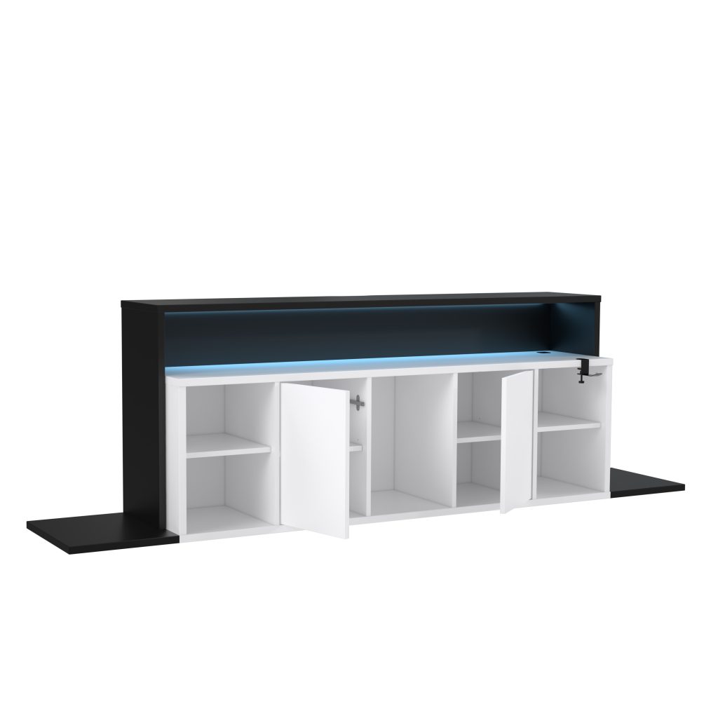ARAGUA ARGT255B-M106 TV komoda 4
